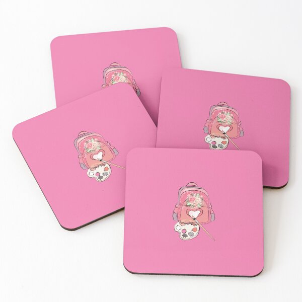 Item preview,  Funny Preppy School Supplies for girl  designed and sold by fatydesignspace.