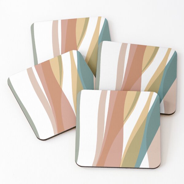 Item preview, abstract wave designed and sold by MGuyerArt.