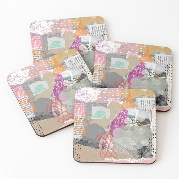 Item preview, Nature Collage designed and sold by GasconyPassion.
