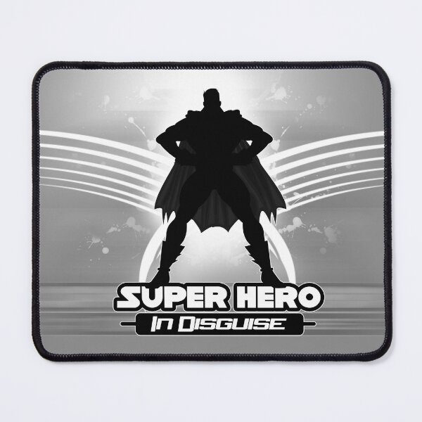 Item preview, Super Hero In Disguise designed and sold by Adamzworld.