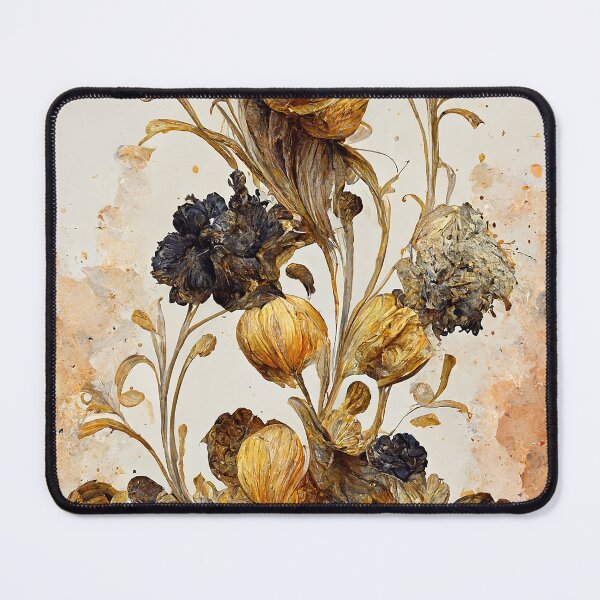 Item preview, Retro Style Floral Design designed and sold by MakeitMelo.
