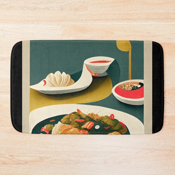 Item preview, Chinese Cuisine designed and sold by deificusArt.