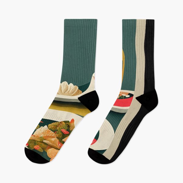 Item preview, Chinese Cuisine designed and sold by deificusArt.