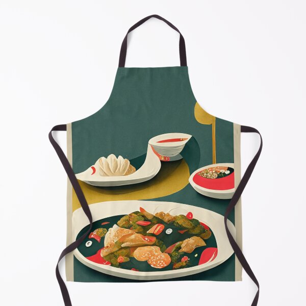 Item preview, Chinese Cuisine designed and sold by deificusArt.