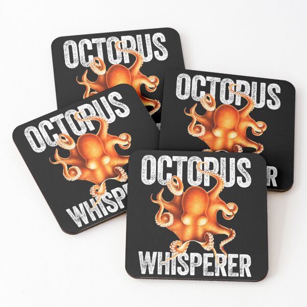 Item preview, OCTOPUS WHISPERER designed and sold by w1ckerman.