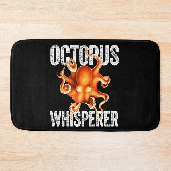 Item preview, OCTOPUS WHISPERER designed and sold by w1ckerman.
