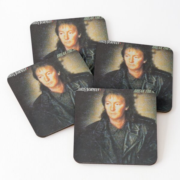 Item preview, Chris Norman break the ice designed and sold by RichardThall.