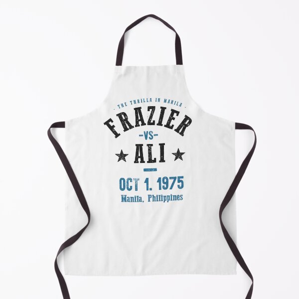 Item preview, Ali vs Frazier The Thrilla in Manila T-shirt designed and sold by TeeMonsters.