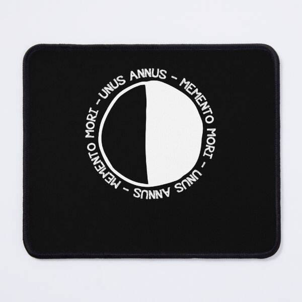 Item preview, Unus Annus Memento Black And White Ball Retro designed and sold by cichonb.