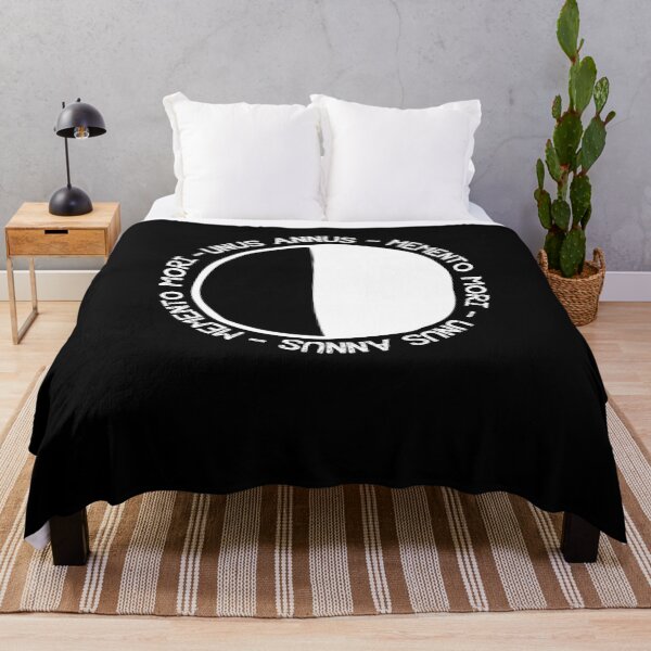 Item preview, Unus Annus Memento Black And White Ball Retro designed and sold by cichonb.