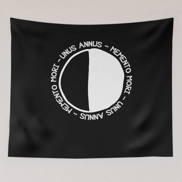 Item preview, Unus Annus Memento Black And White Ball Retro designed and sold by cichonb.