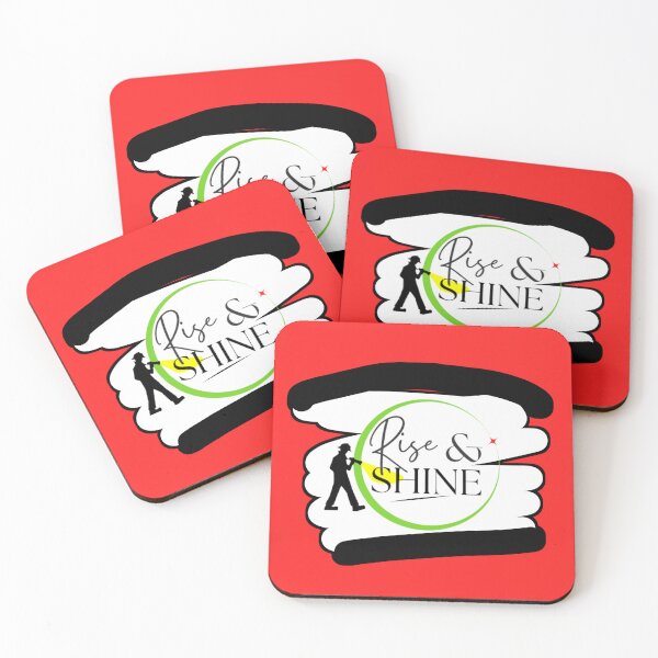 Item preview, Rise & shine, self love designed and sold by vbhore99.