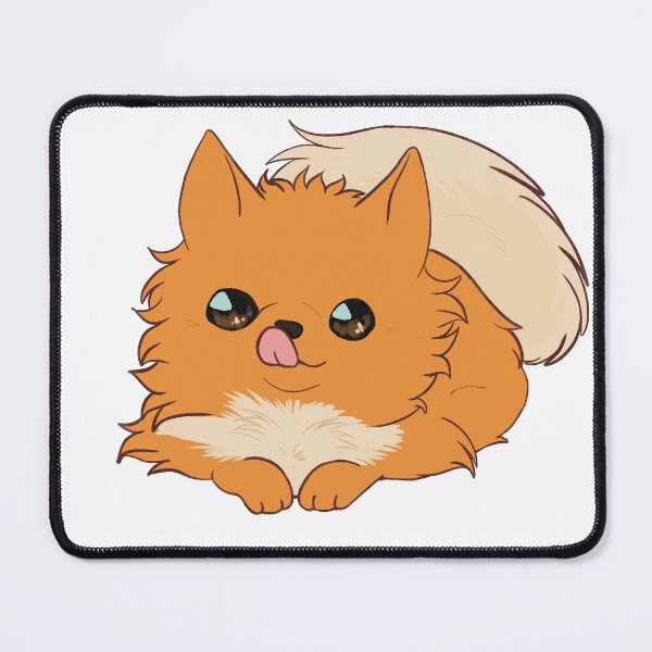 Item preview, Blepping pomeranian designed and sold by Kristoffersson.