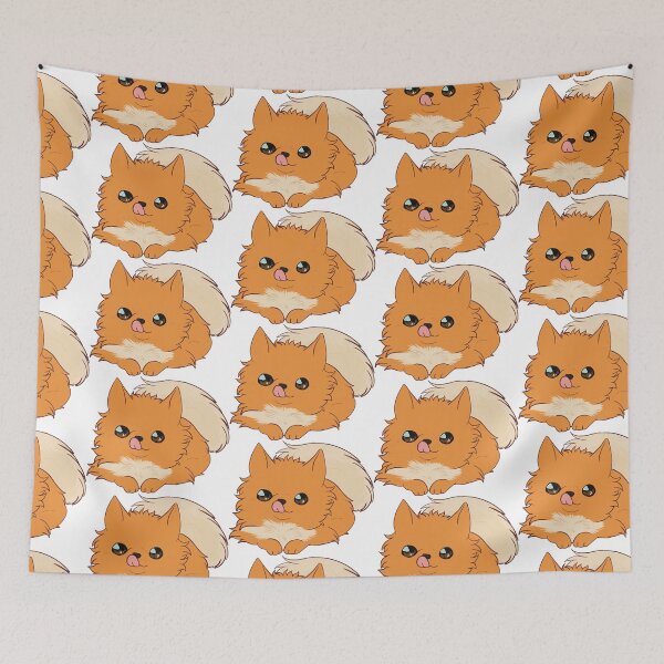 Item preview, Blepping pomeranian designed and sold by Kristoffersson.