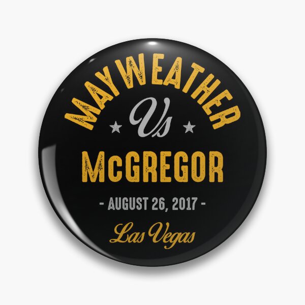 Item preview, Mayweather vs McGregor Boxing shirt designed and sold by TeeMonsters.