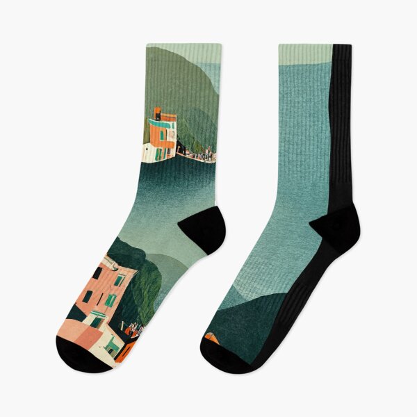 Item preview, Cinque Terre designed and sold by deificusArt.
