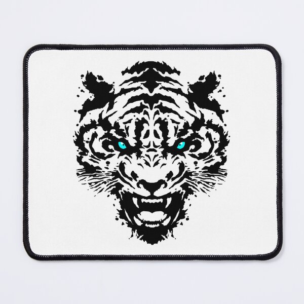 Item preview, White Tiger designed and sold by Kumabushi.