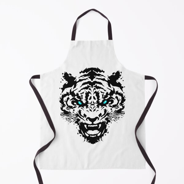 Item preview, White Tiger designed and sold by Kumabushi.