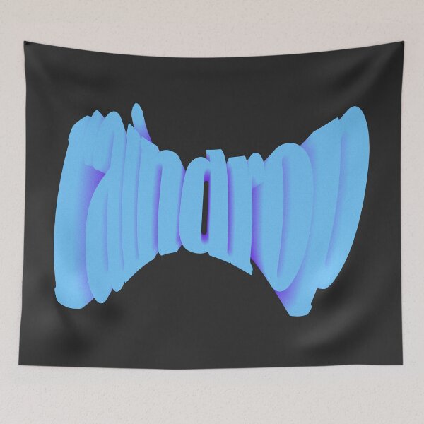 Item preview, Raindrop 3D text designed and sold by JonRDesigns.