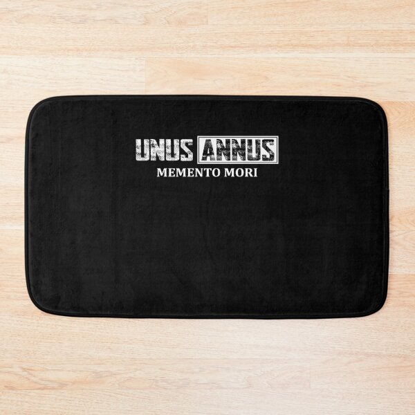 Item preview, Unus Annus Memento Mori Best Graphic designed and sold by cichonb.