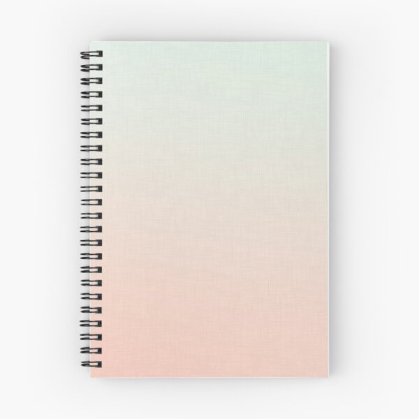 Item preview, greyish pink mint pastel pale gradient  designed and sold by Yanwun.