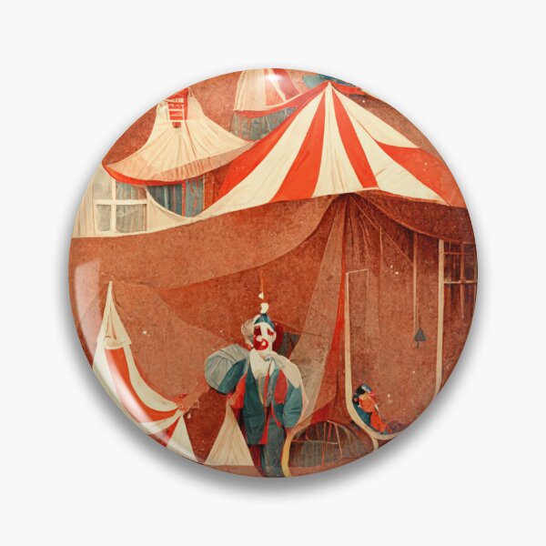 Artikelvorschau, Circus Circus entworfen und verkauft von deificusArt.