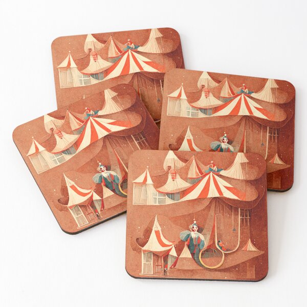 Item preview, Circus Circus designed and sold by deificusArt.