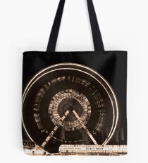 Farris Wheel Tote Bag