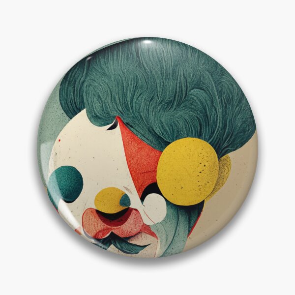 Item preview, Clownest Clown designed and sold by deificusArt.