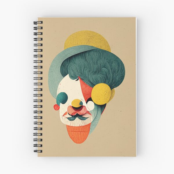 Item preview, Clownest Clown designed and sold by deificusArt.