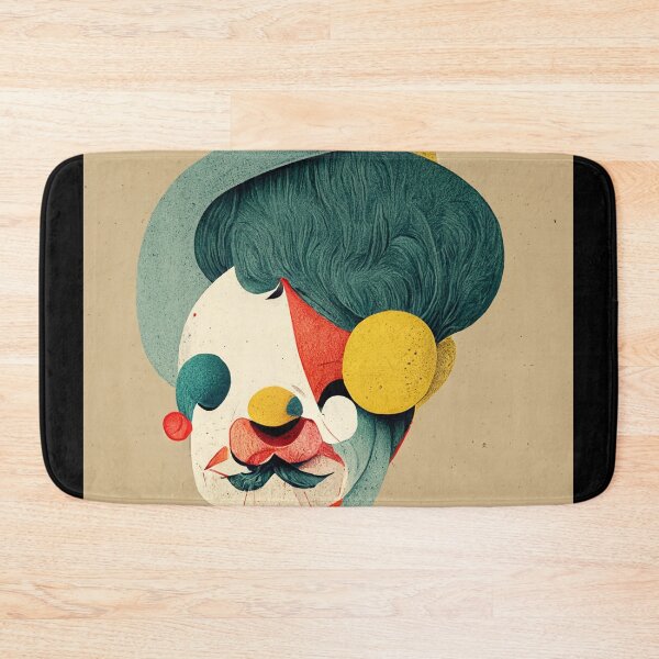 Item preview, Clownest Clown designed and sold by deificusArt.
