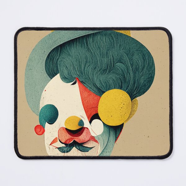 Item preview, Clownest Clown designed and sold by deificusArt.