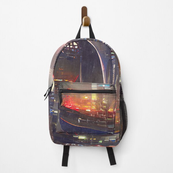 Item preview, rain city designed and sold by Jean-François Dupuis.