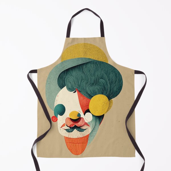 Item preview, Clownest Clown designed and sold by deificusArt.