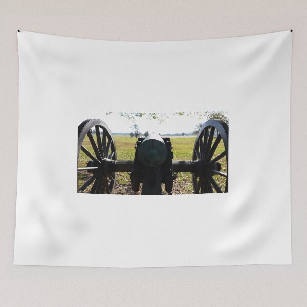 Item preview, Gettysburg Cannon designed and sold by beachcamper.