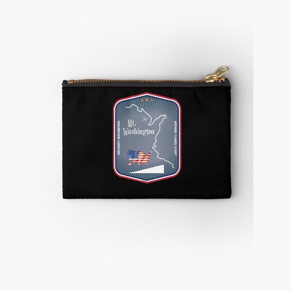 Item preview, Mt. Washington New Hampshire USA Car Motorcycle Trail Map Sticker T-shirt 03 designed and sold by OuterShellUK.