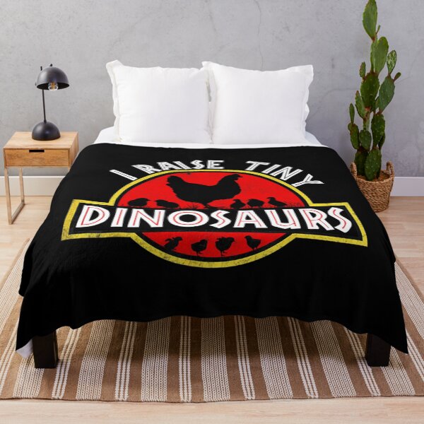 Item preview, I Raise Tiny Dinosaurs Shirt Cute Funny Chicken Lover Women designed and sold by flimsyarmament9.