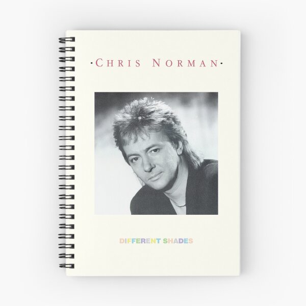 Item preview, Chris Norman different shades designed and sold by RichardThall.