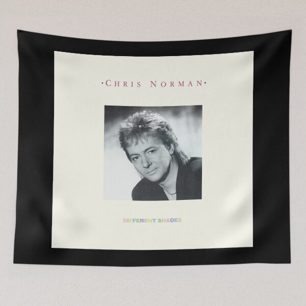 Item preview, Chris Norman different shades designed and sold by RichardThall.