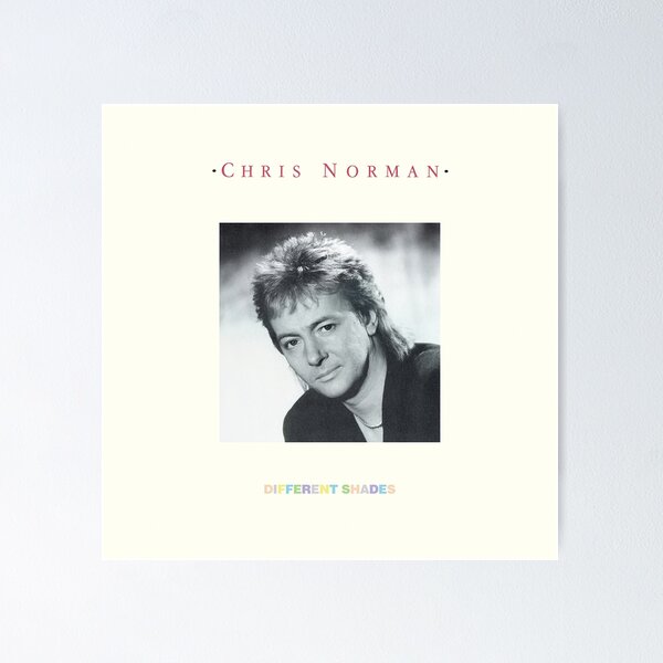 Chris Norman Posters for Sale