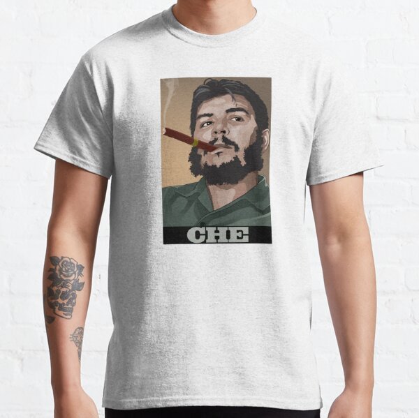 T-Shirt - Che Guevara  Syracuse Cultural Workers