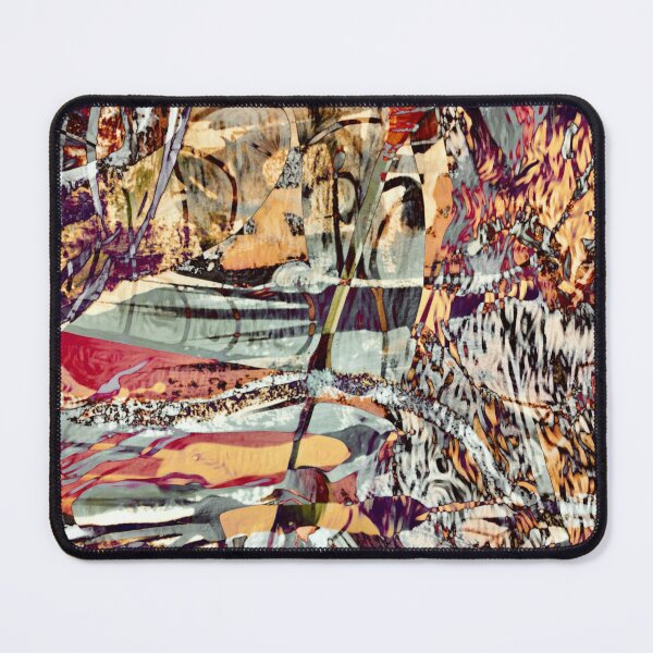 Item preview, Abstract landscape vision designed and sold by AnnabellaRh.