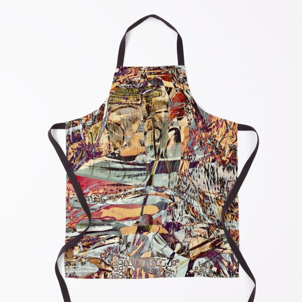 Item preview, Abstract landscape vision designed and sold by AnnabellaRh.