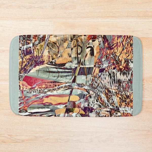 Item preview, Abstract landscape vision designed and sold by AnnabellaRh.