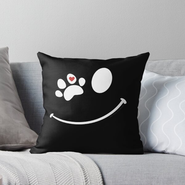 Item preview, Paws with a heart and a smile - not only for dog lovers, but also for cat people - I love my pet designed and sold by Anke Franikowski.