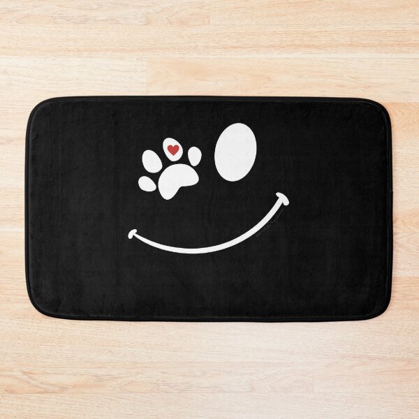 Item preview, Paws with a heart and a smile - not only for dog lovers, but also for cat people - I love my pet designed and sold by Anke Franikowski.