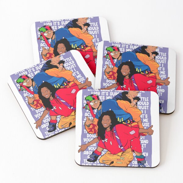 Item preview, What About Your Friends designed and sold by jonesfactory.