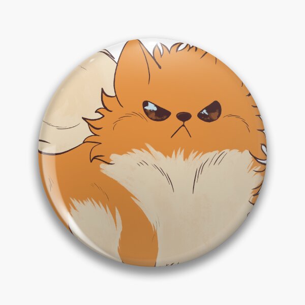 Item preview, Angry pomeranian puppy designed and sold by Kristoffersson.