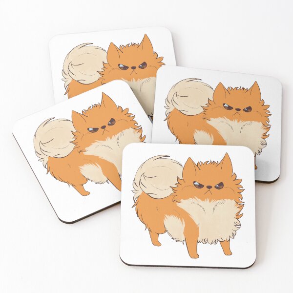 Item preview, Angry pomeranian puppy designed and sold by Kristoffersson.