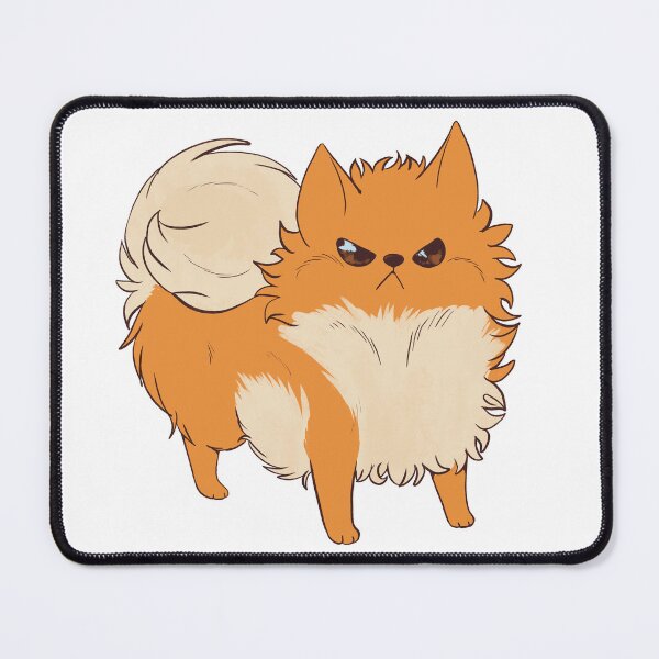Item preview, Angry pomeranian puppy designed and sold by Kristoffersson.